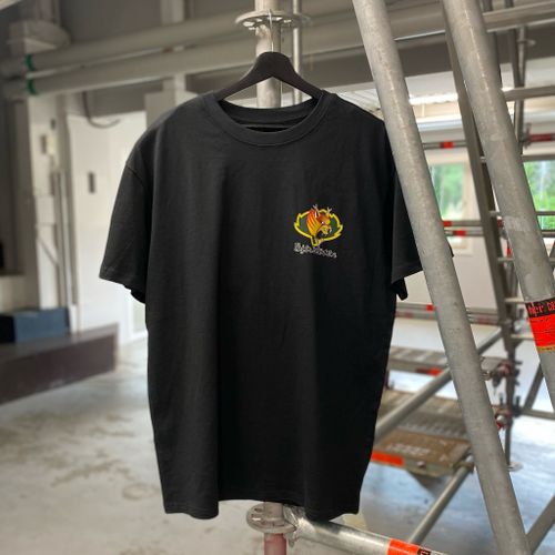 TEE OVERSIZED LYNX BACKPRINT