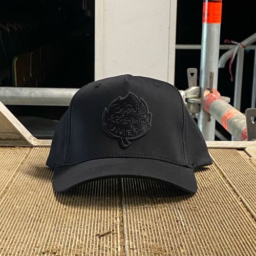 KEPS LÖVEN ALL BLACK FLEX SNAP