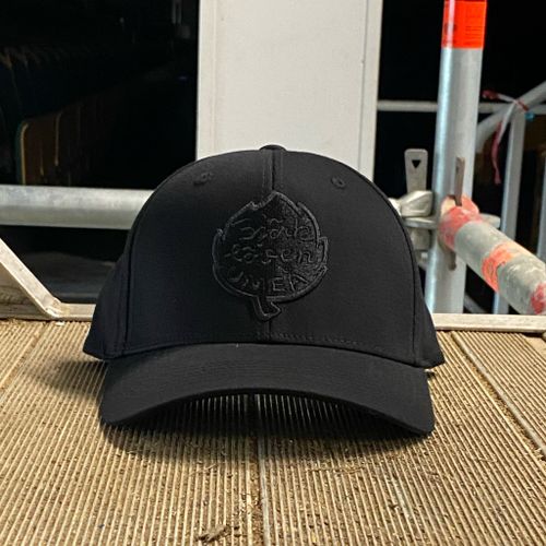 KEPS SPORT BLACK FLEXFIT