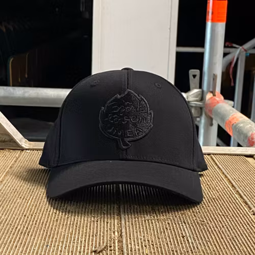 KEPS SPORT BLACK FLEXFIT