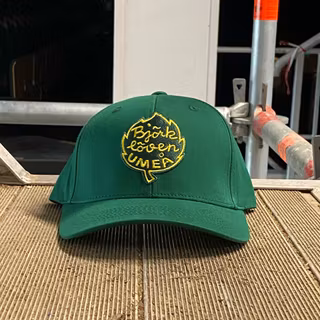 KEPS BÖJD BJÖRKLÖVEN GREEN