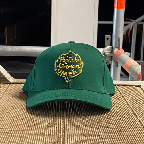KEPS BÖJD BJÖRKLÖVEN GREEN