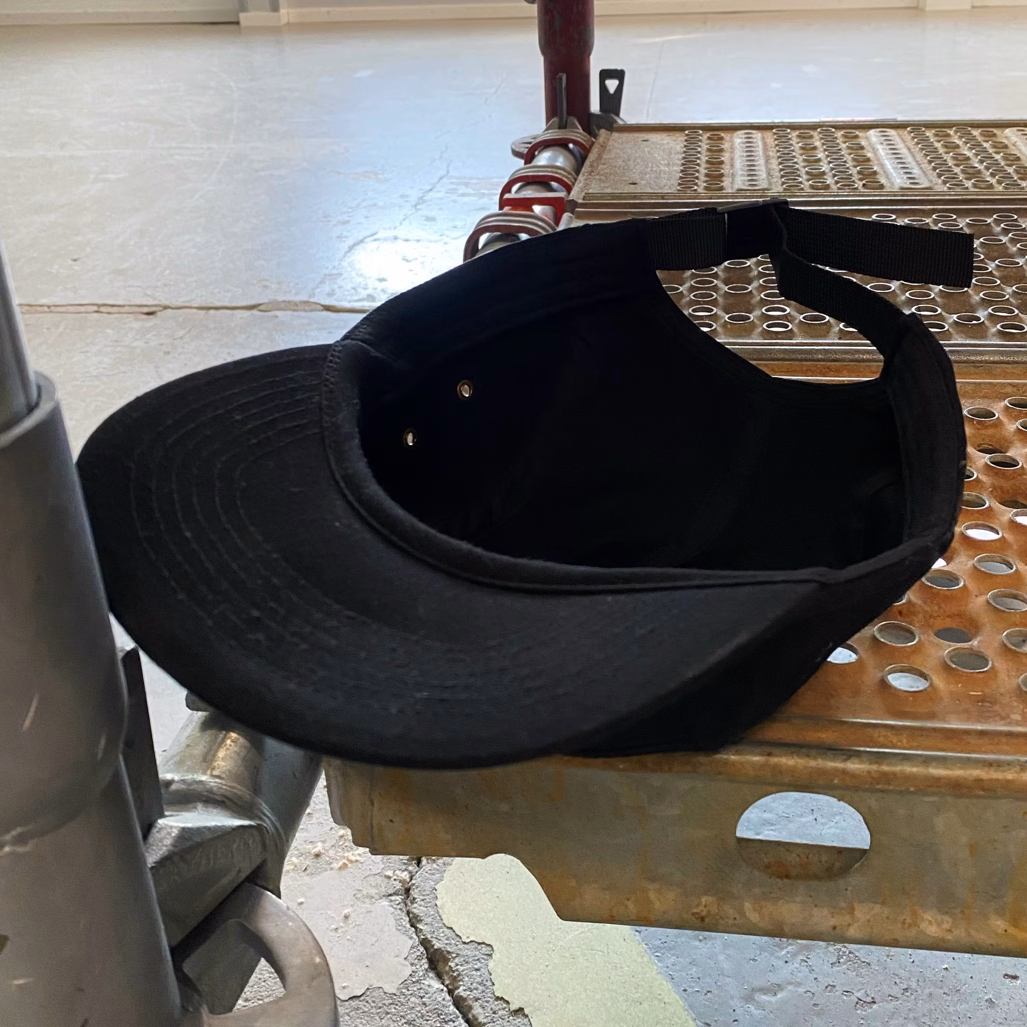 KEPS 5PANEL BLACK