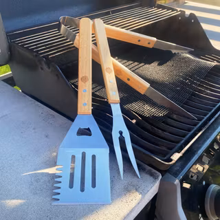 LÖVEN GRILLVERTYG SET
