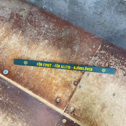 BILLIST LÖVEN FÖR EVIGT GRÖN