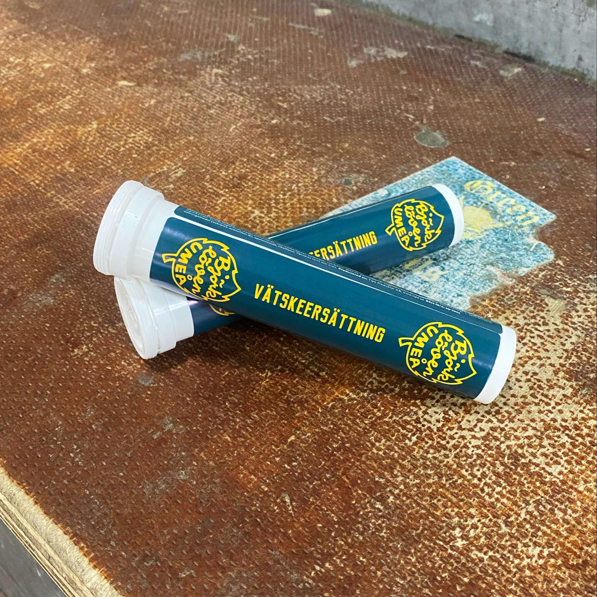 LÖVEN VÄTSKEERSÄTTNING