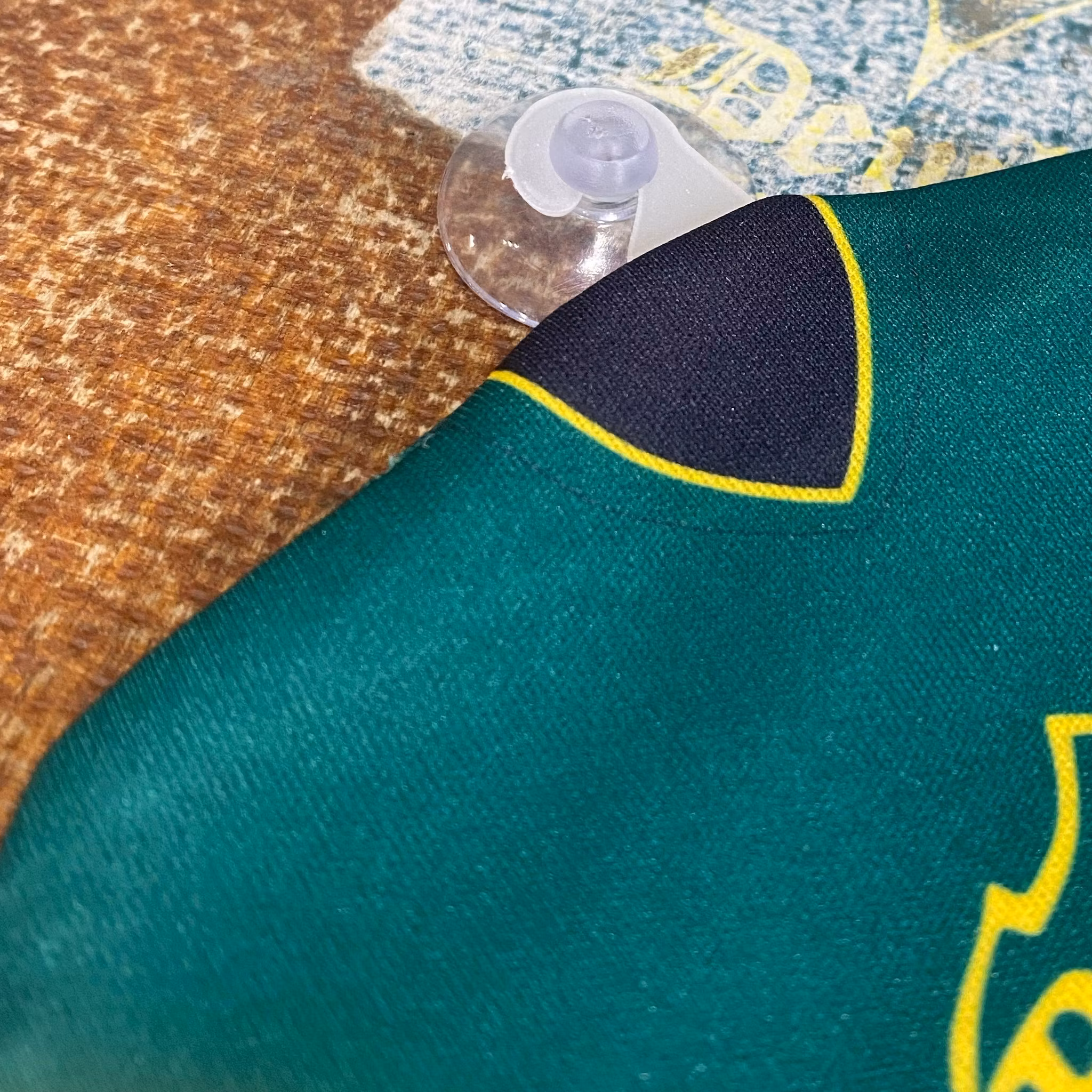 MATCHTRÖJA MED SUGPROPP