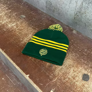 MÖSSA POM STRECK GRÖN