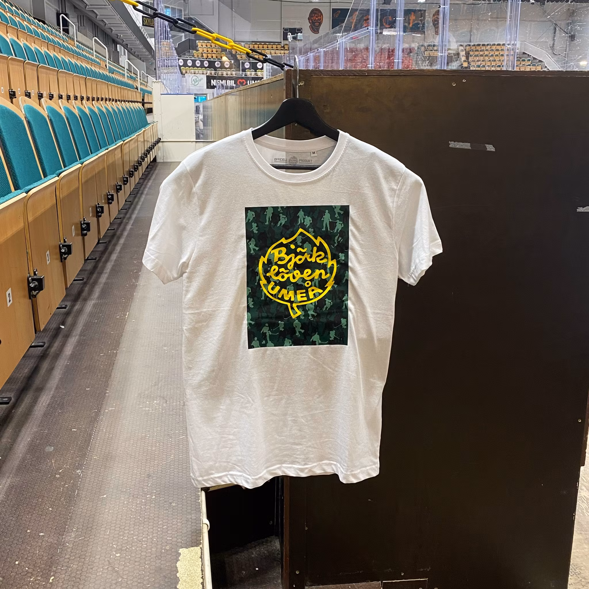TEE TAP IT IN FRAMEPRINT