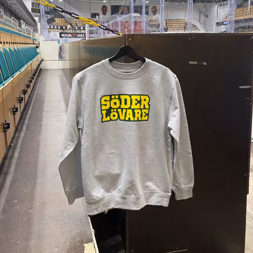 SWEATSHIRT SÖDERLÖVARE GRÅ