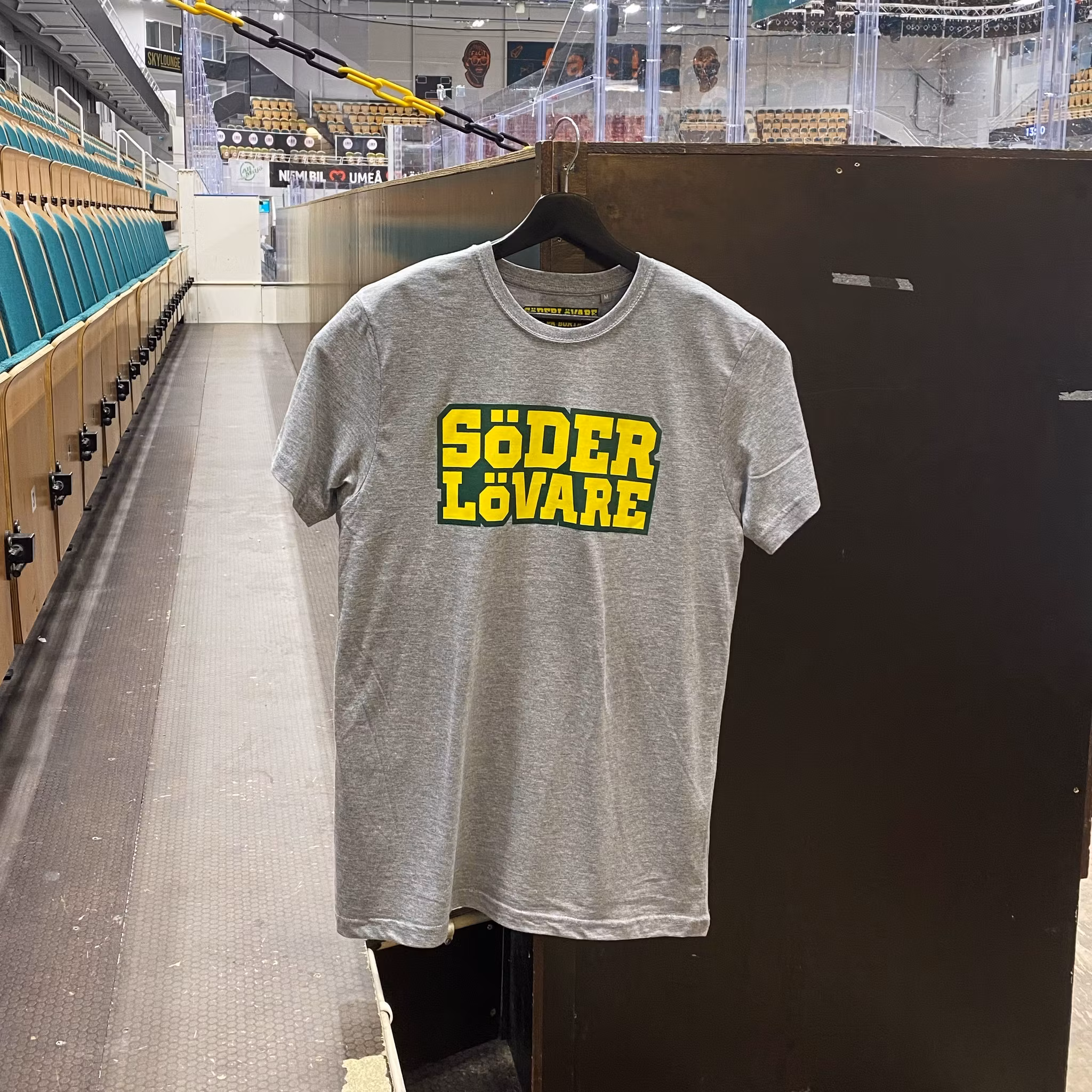 TEE SÖDERLÖVARE GRÅ
