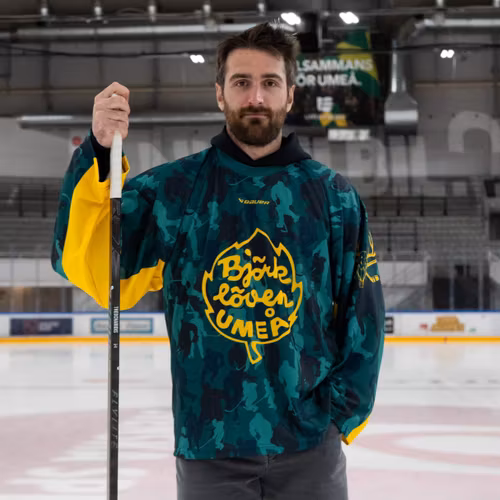 ORIGINAL UPPVÄRMNINGSTRÖJA 2025