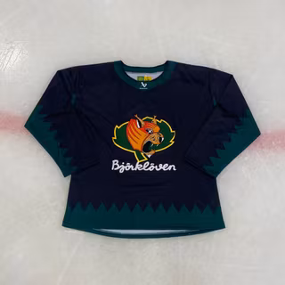 REPLICA VUXEN BRODERAD LYNX