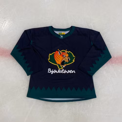 REPLICA VUXEN BRODERAD LYNX