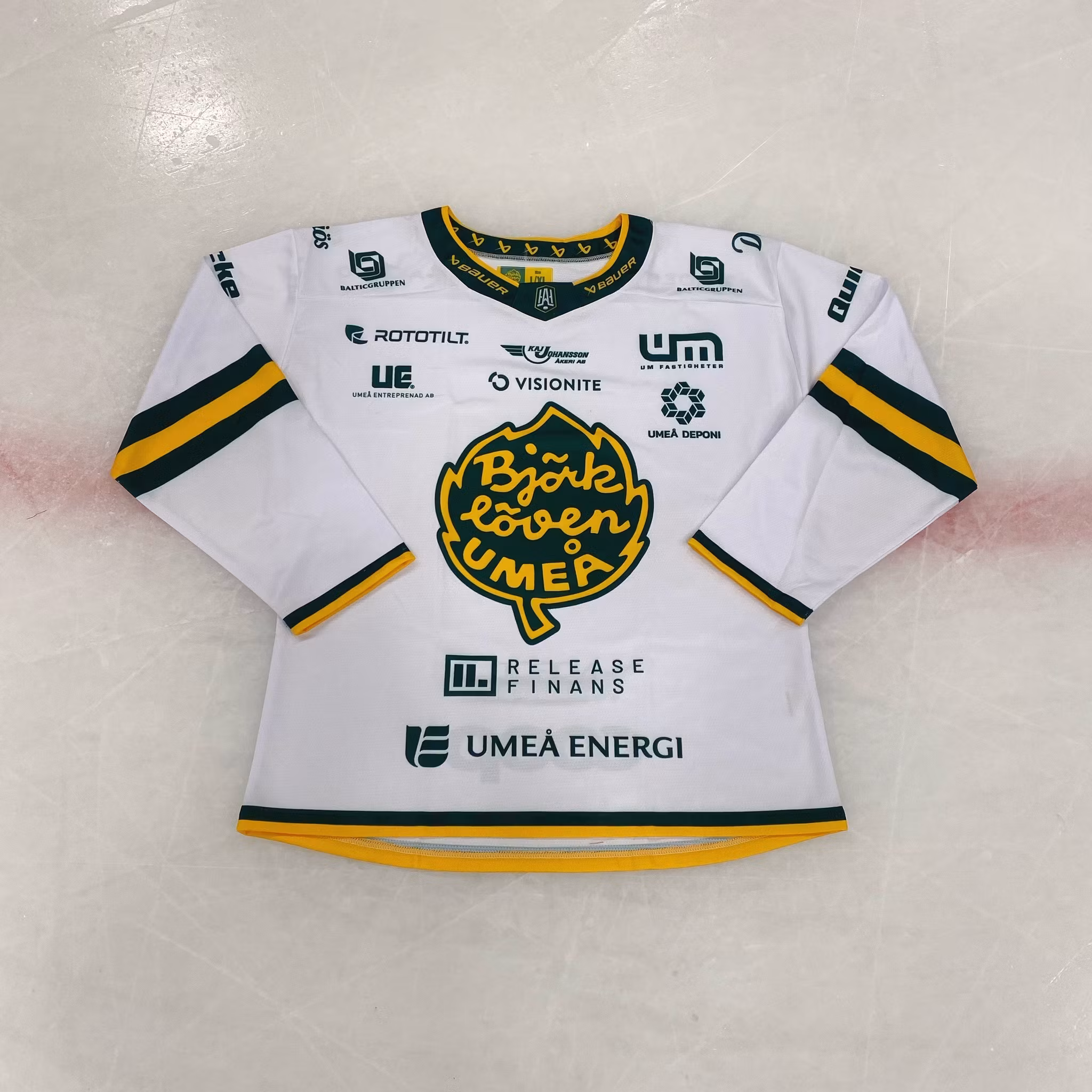 REPLICA BARN VIT 25/26