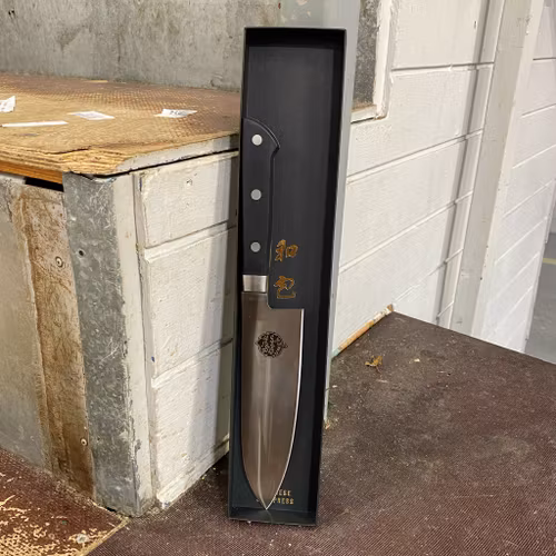 KNIV BJÖRKLÖVEN 17CM