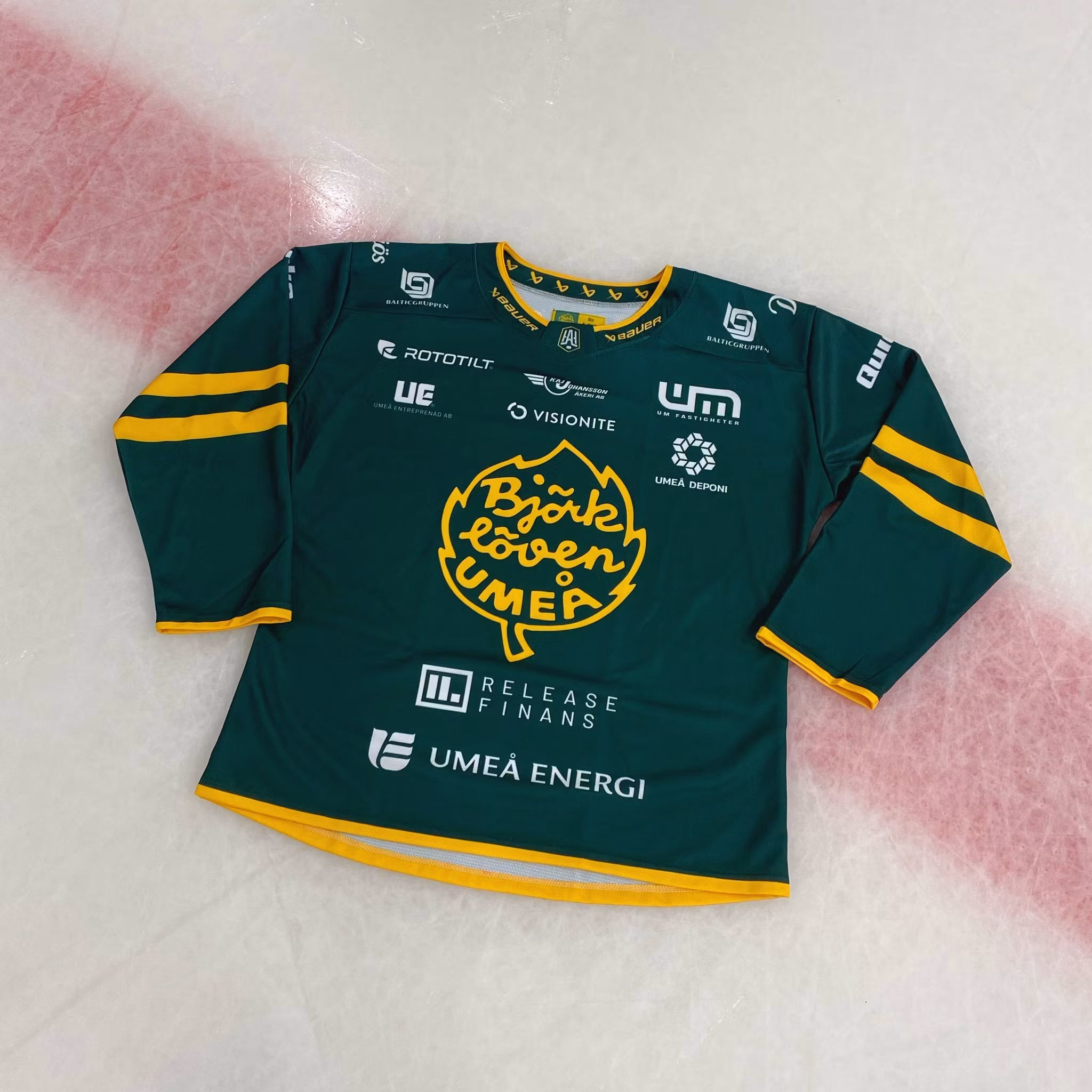 REPLICA VUXEN GRÖN 25/26