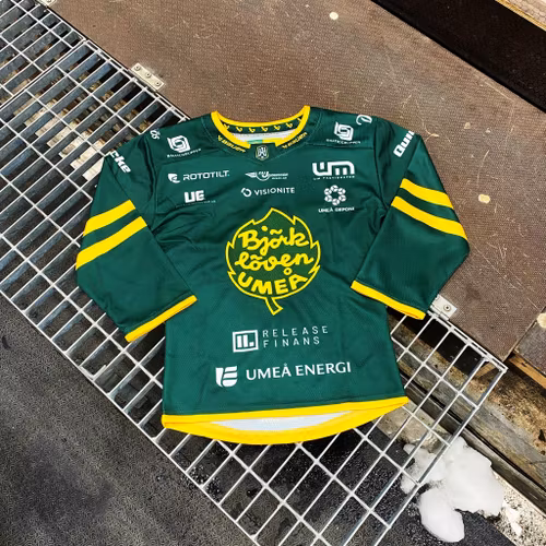 REPLICA BARN BRODERAD GRÖN 25/26