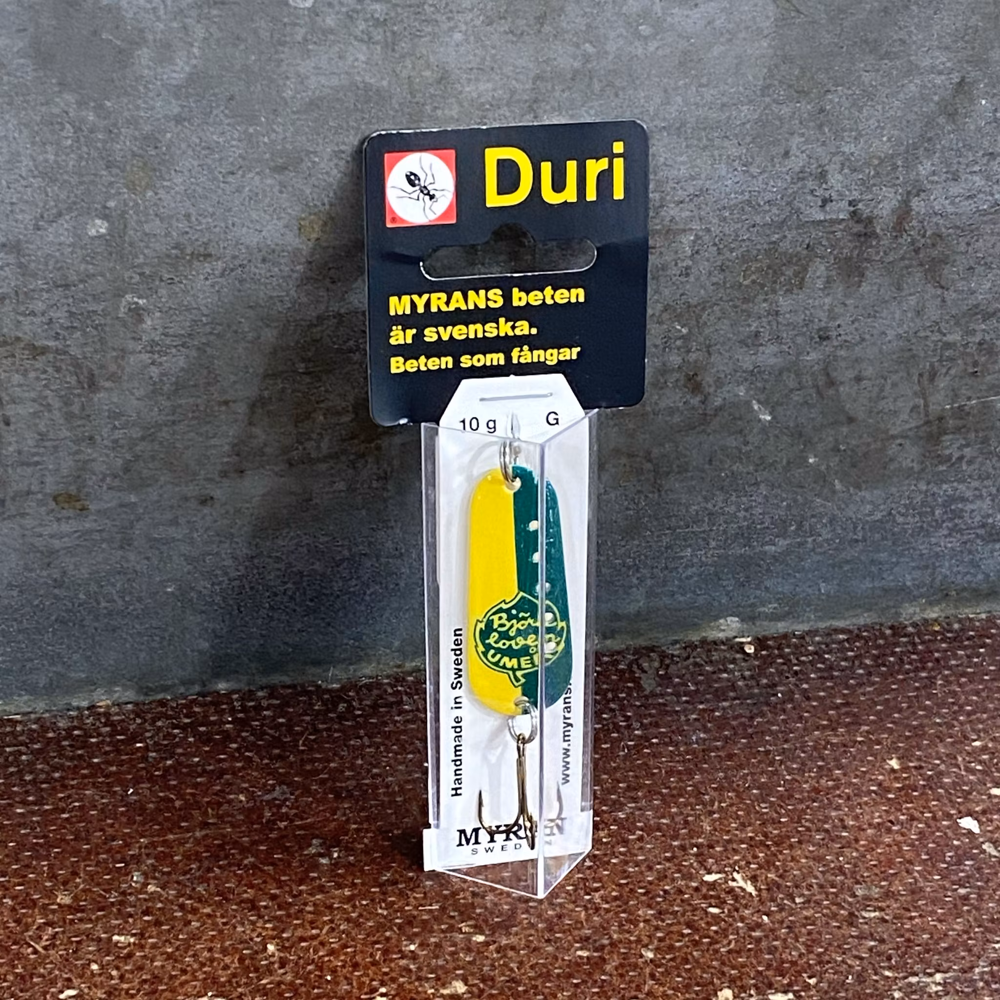 BJÖRKLÖVEN SKEDDRAG