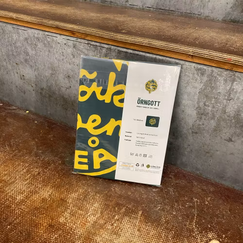 ÖRNGOTT BJÖRKLÖVEN GRÖN