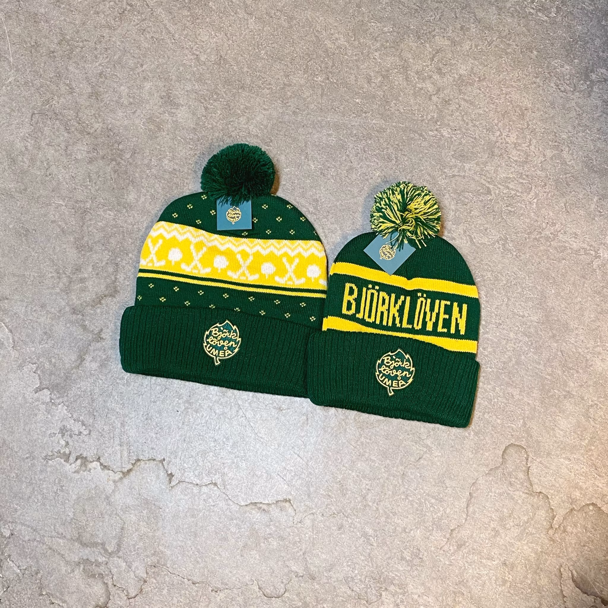 TODDLER POM BJÖRKLÖVEN