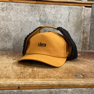 KEPS BRUN ÖRONLAPPAR