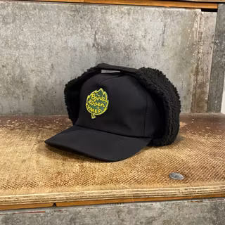 KEPS SVART ÖRONLAPPAR