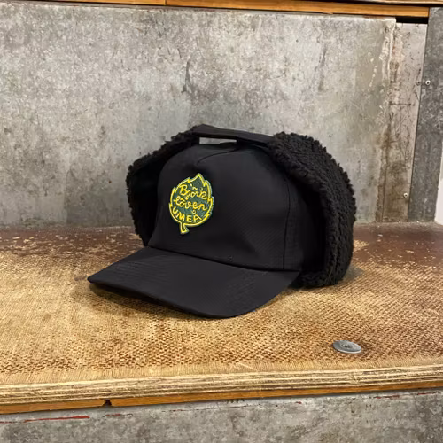 KEPS SVART ÖRONLAPPAR