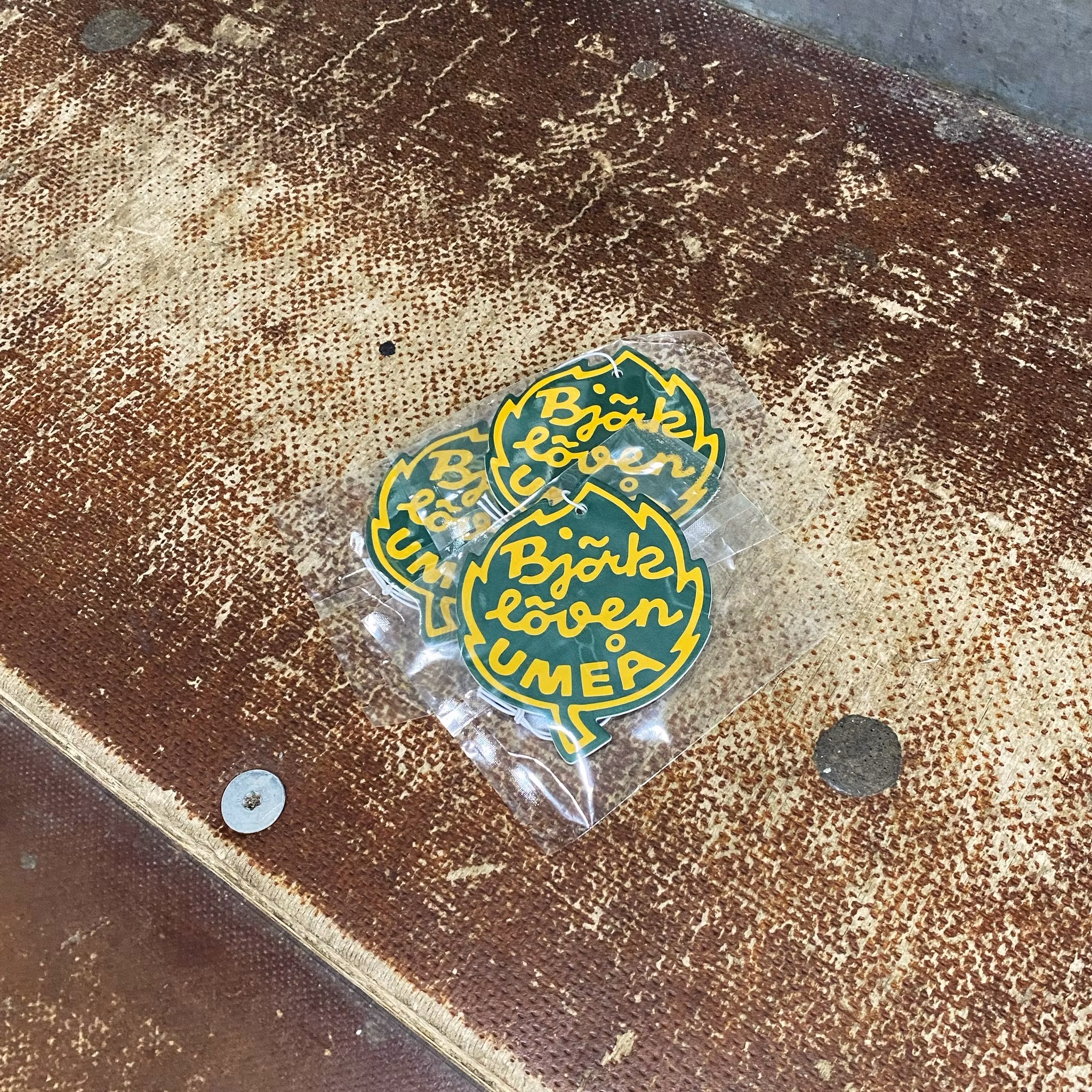 DOFTGRAN LOGGA 3PACK