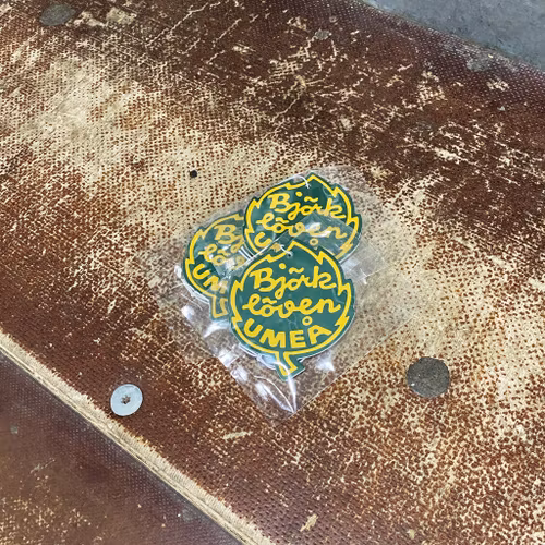 DOFTGRAN LOGGA 3PACK