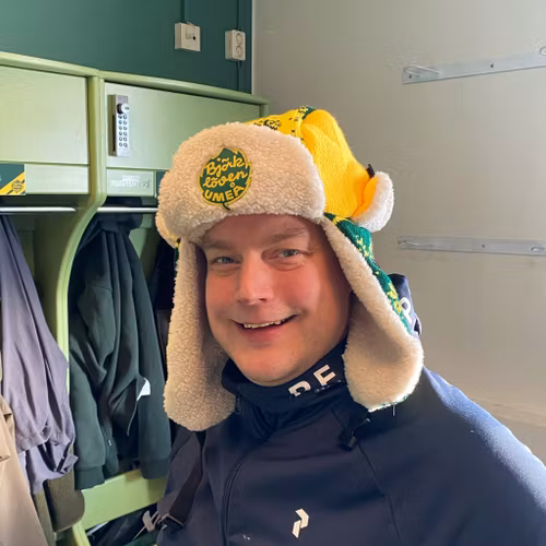 SKOGSHUGGARMÖSSA LÖVEN