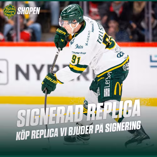 SIGNERAD REP VUXEN VIT 25/26