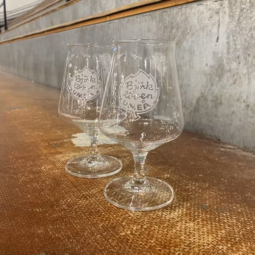 ÖLGLAS MINDRE 2-PACK