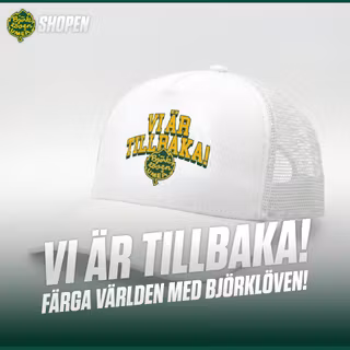 TRUCKERKEPS VI ÄR TILLBAKA