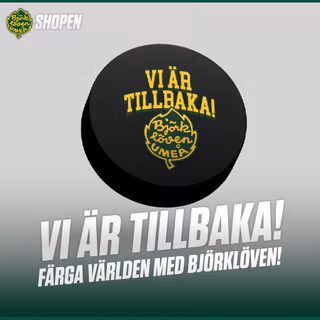 PUCK VI ÄR TILLBAKA