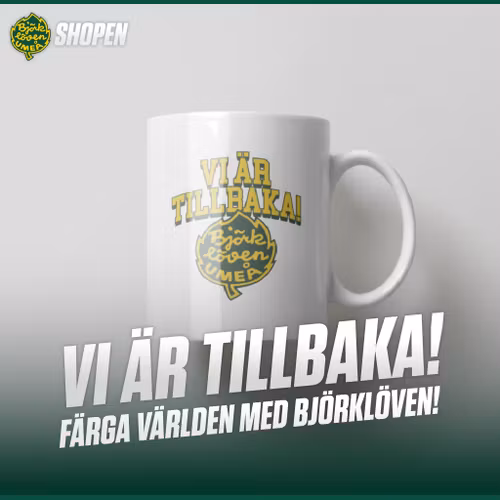 KAFFEMUGG VI ÄR TILLBAKA