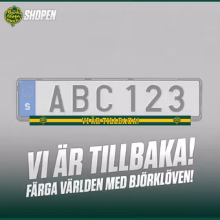 BILLIST VI ÄR TILLBAKA