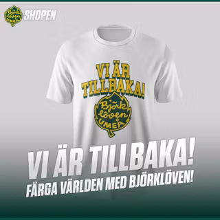 TEE VI ÄR TILLBAKA