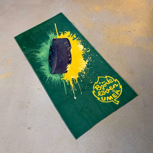 BADLAKAN LÖVEN PUCK