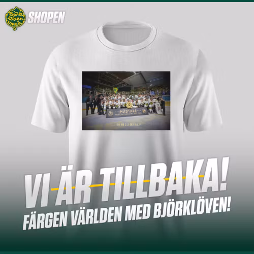 TEE SEGERBILD VIT
