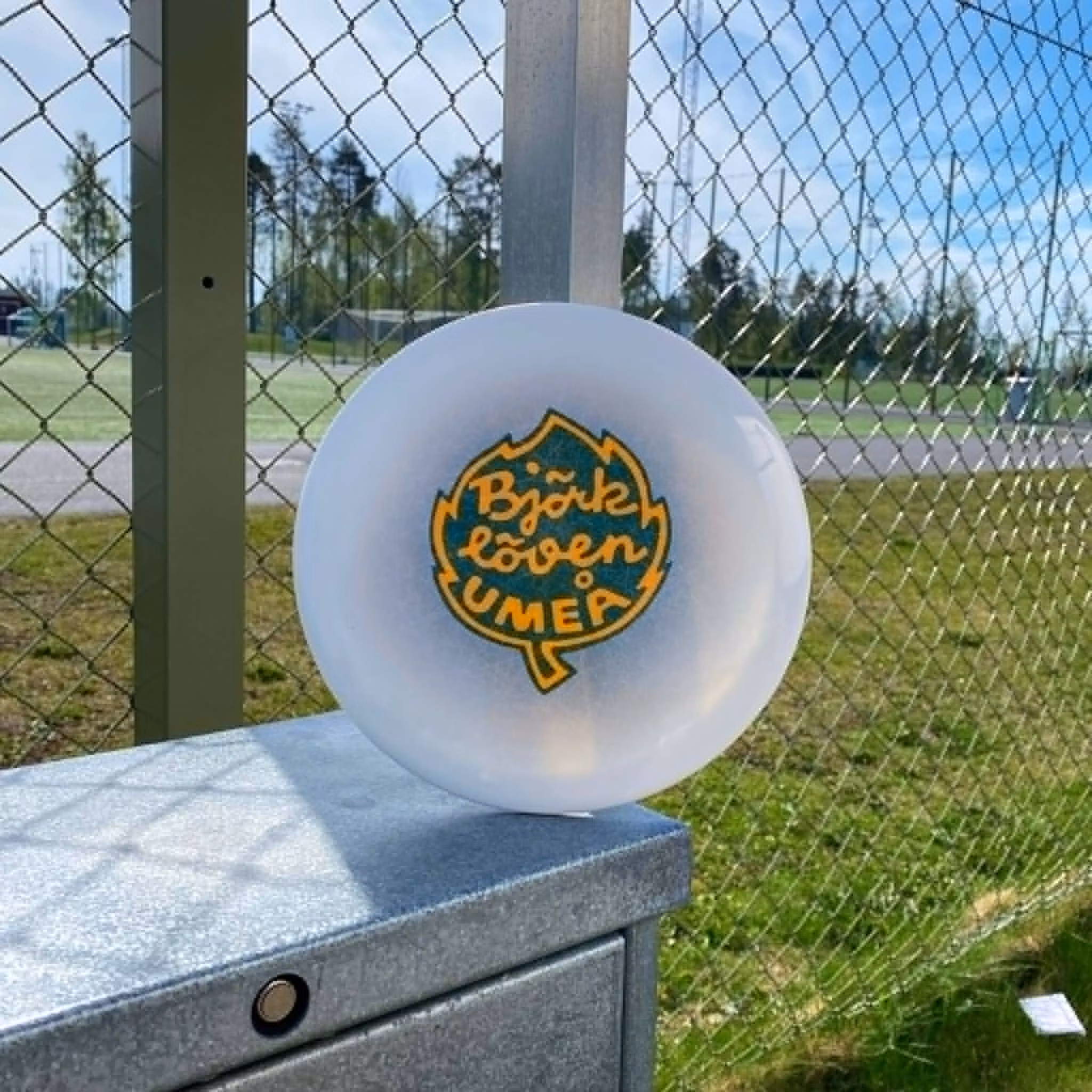 LÖVEN DISC DRIVER