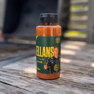 GRILLSÅS TELLANS HOT & SMOKEY