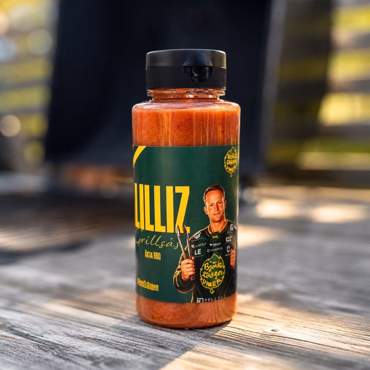 GRILLSÅS LILLIZ TEXAS BBQ