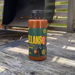 GRILLSÅS TELLANS HOT & SMOKEY