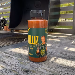 GRILLSÅS LILLIZ TEXAS BBQ