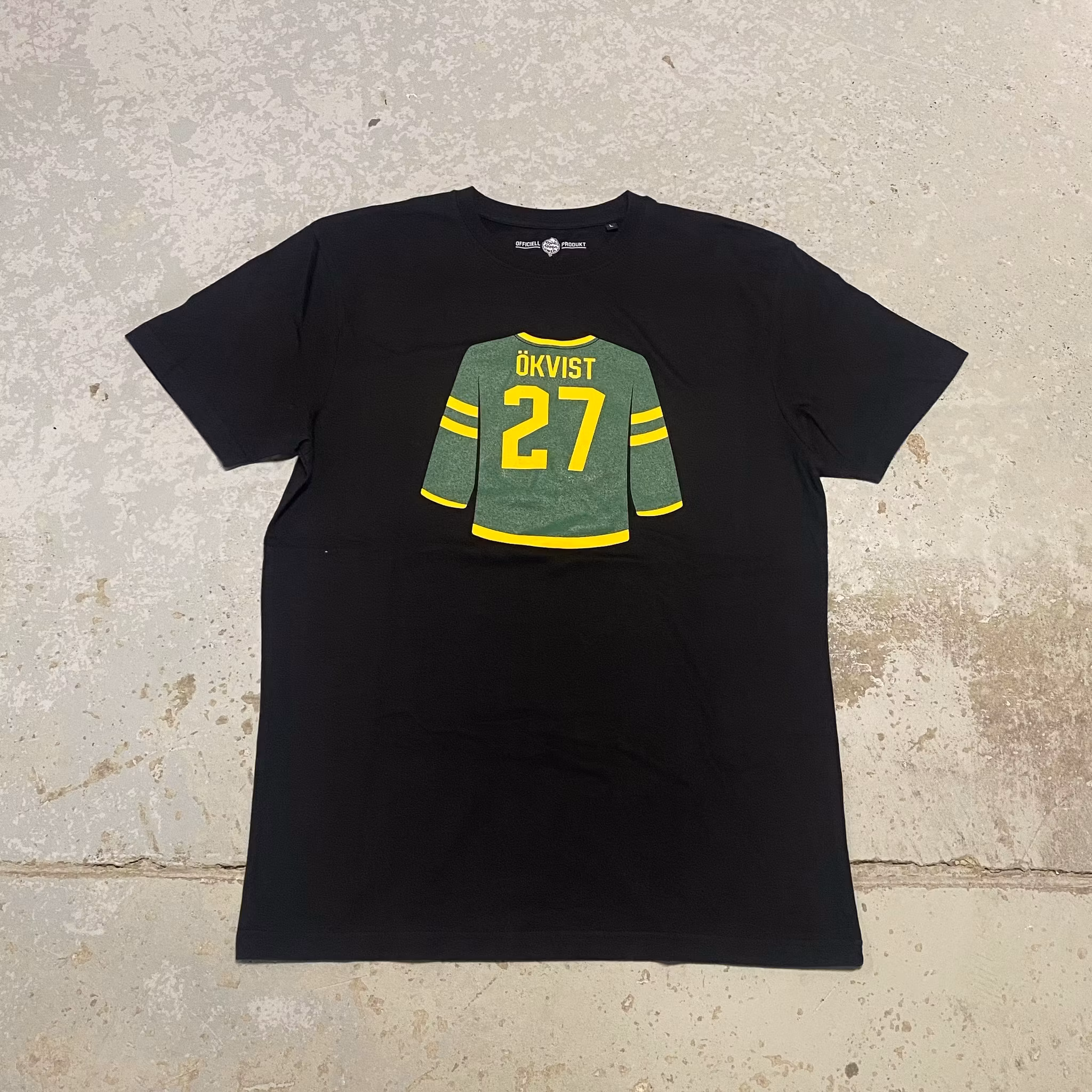 LEGENDER TEE ÖKVIST