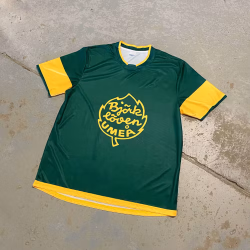 TSHIRT TRÄNING LÖVEN
