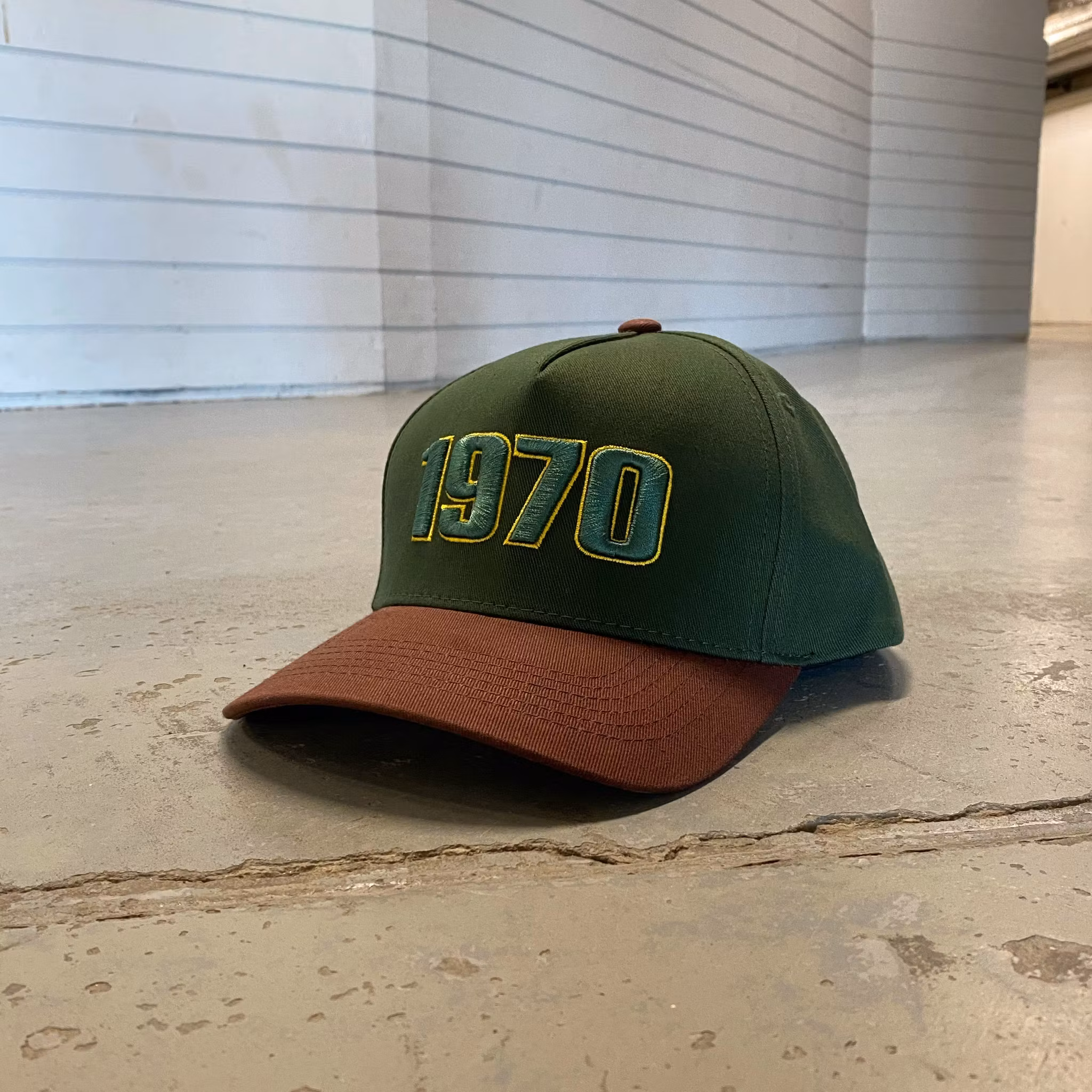 KEPS SNAP 1970 BRUN
