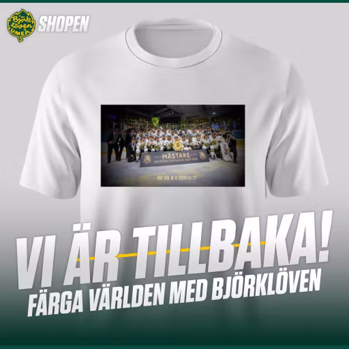 TEE SEGERBILD VIT