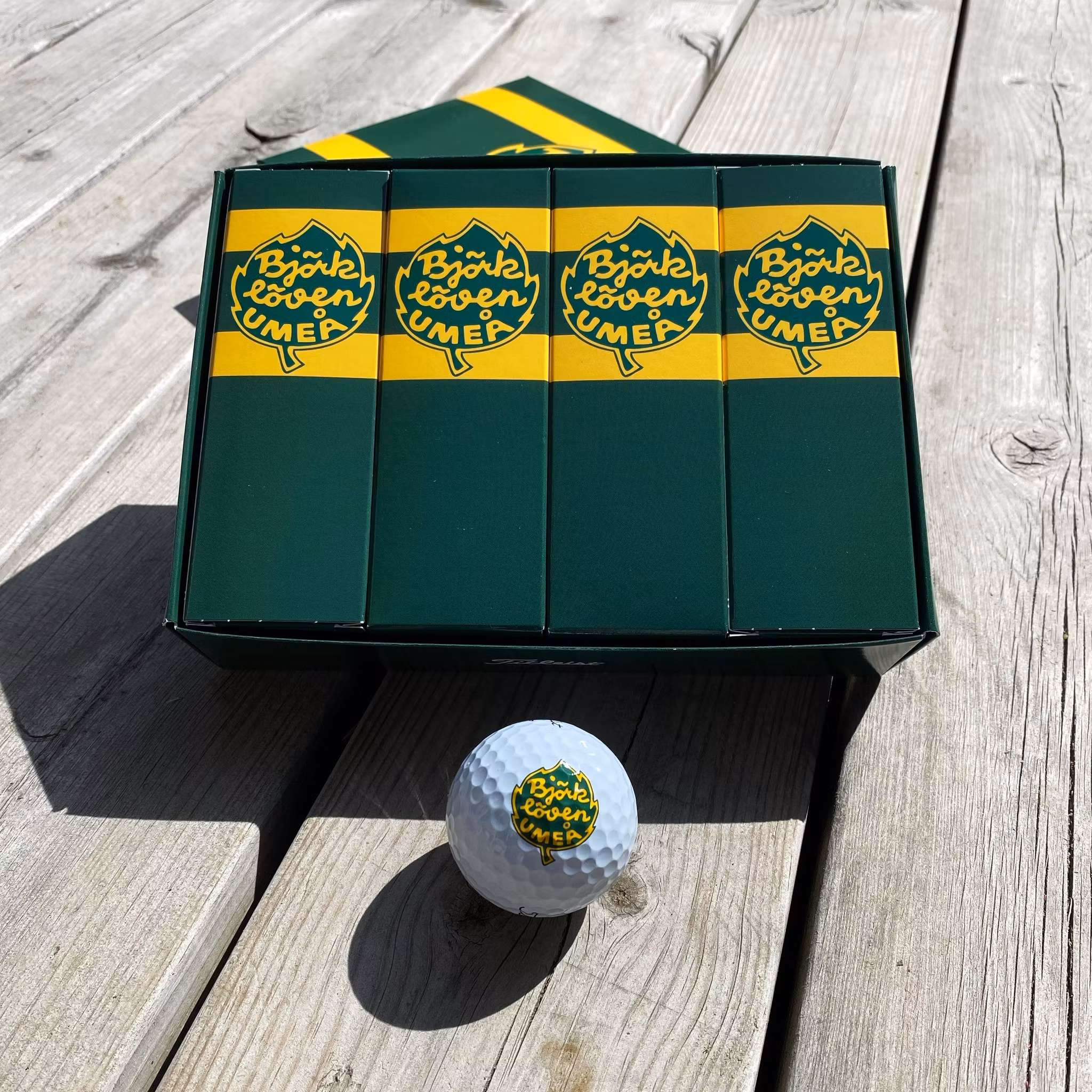 GOLFBOLL PRO V1 12-PACK